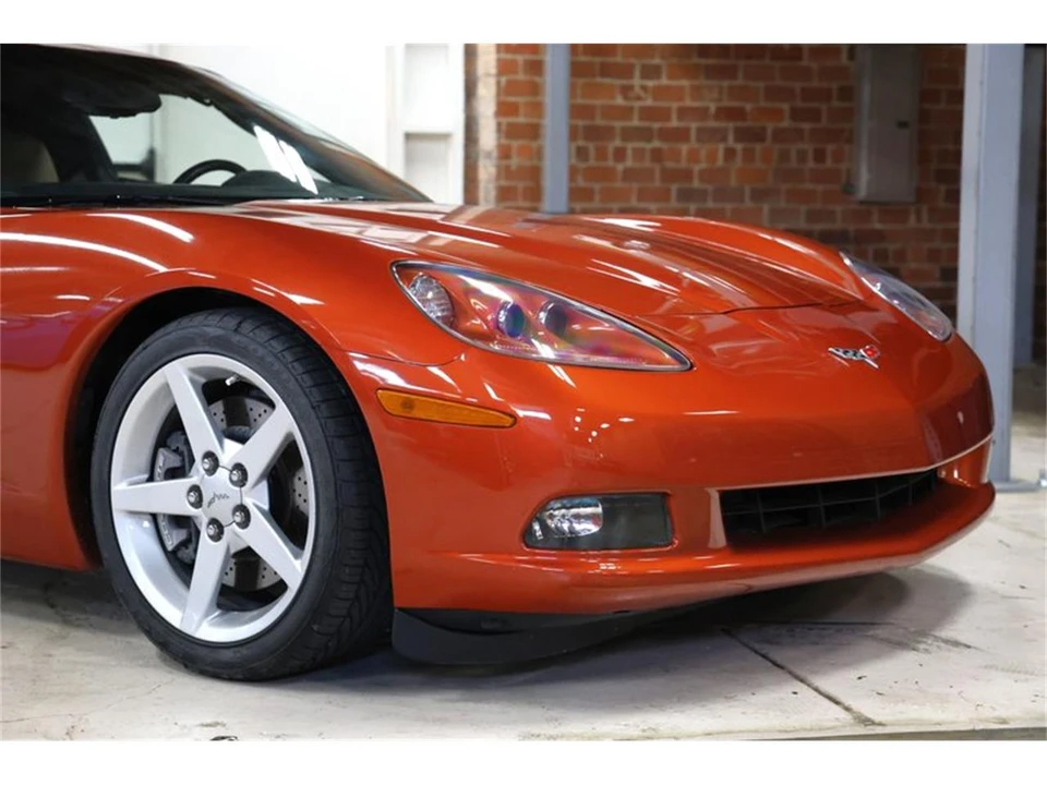 2005 Chevrolet Corvette C6 - Image 10 of 31