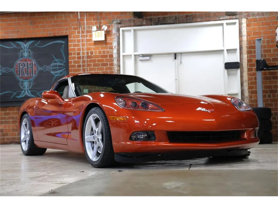 2005 Chevrolet Corvette C6 - Image 4 of 31