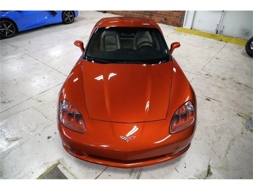 2005 Chevrolet Corvette C6 - Image 5 of 31