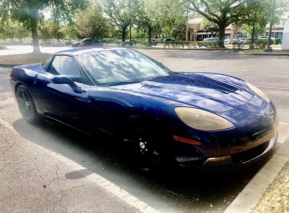 2005 Chevrolet Corvette C6 - Image 6 of 15