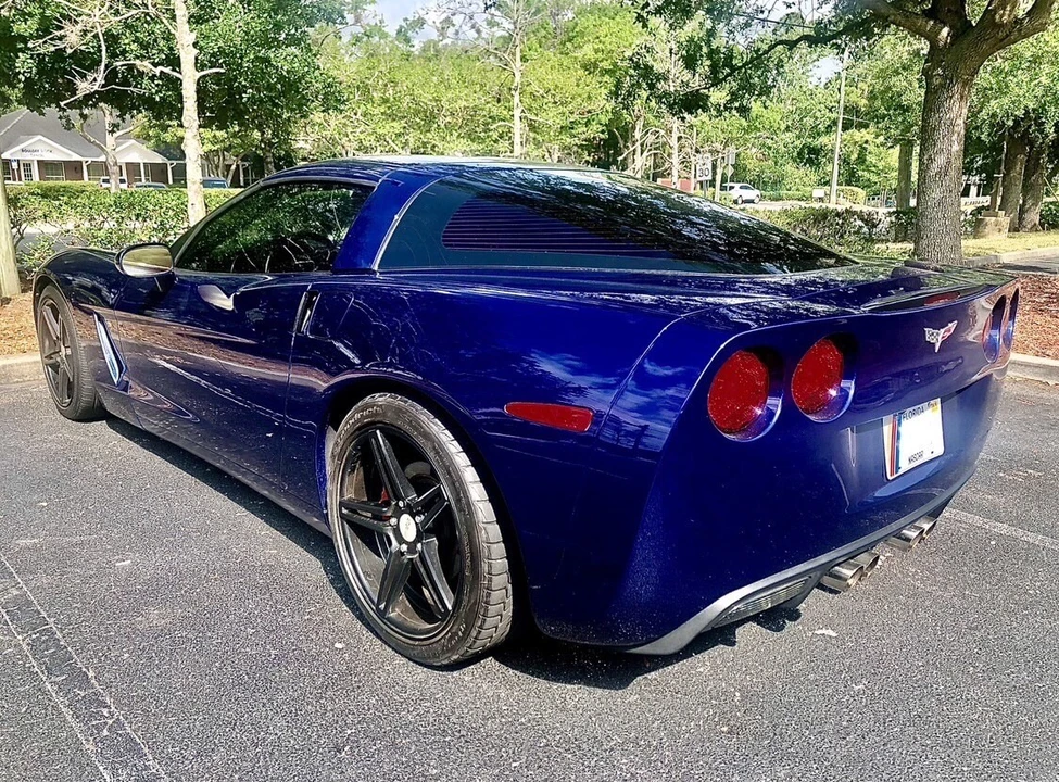 2005 Chevrolet Corvette C6 - Image 7 of 15