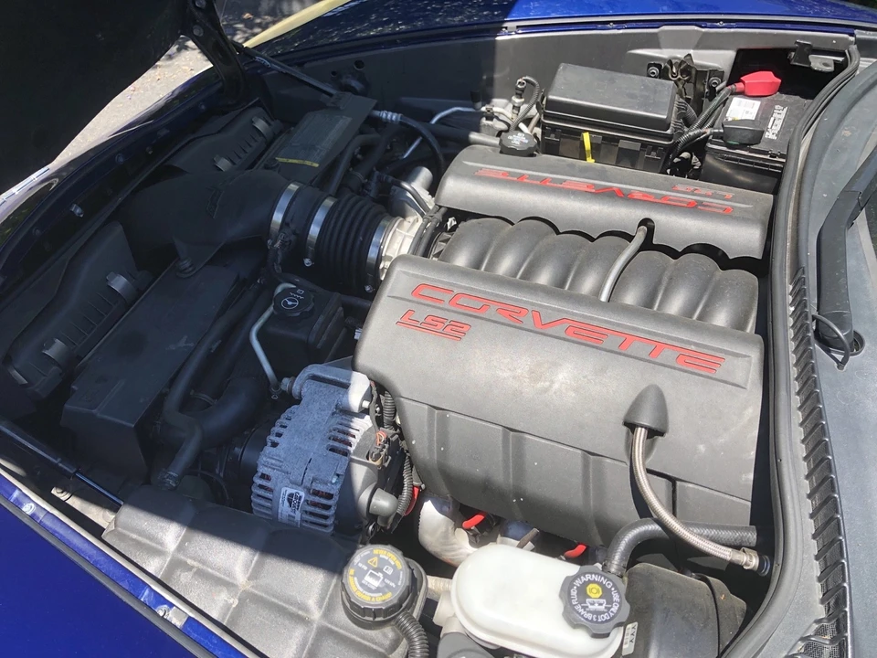 2005 Chevrolet Corvette C6 - Image 14 of 15