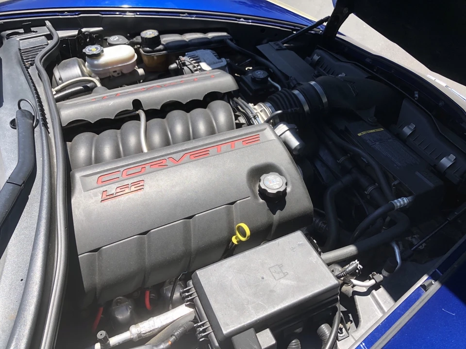 2005 Chevrolet Corvette C6 - Image 15 of 15