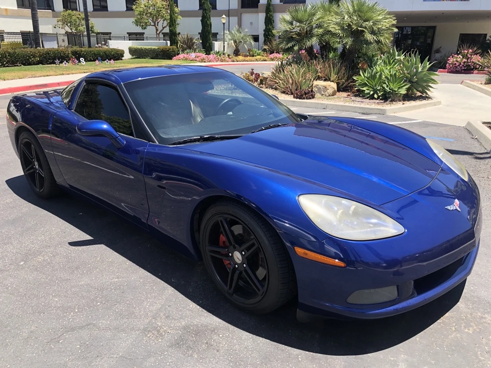 2005 Chevrolet Corvette C6 - Image 4 of 15