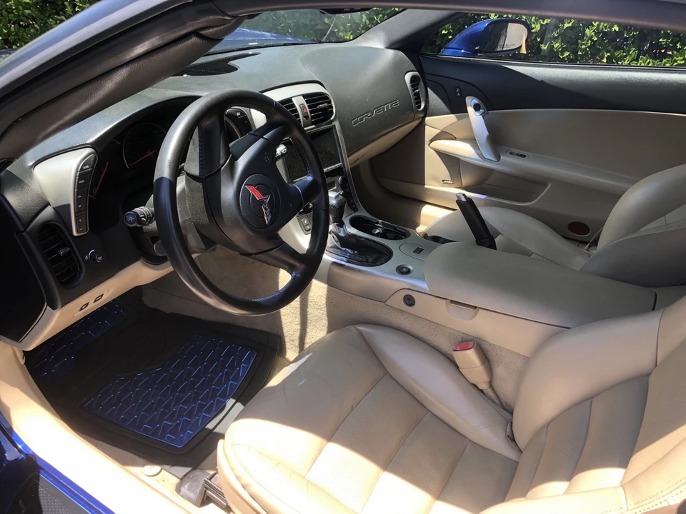 2005 Chevrolet Corvette C6 - Image 11 of 15