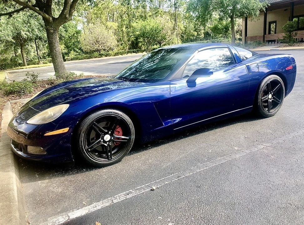 2005 Chevrolet Corvette C6 - Image 5 of 15