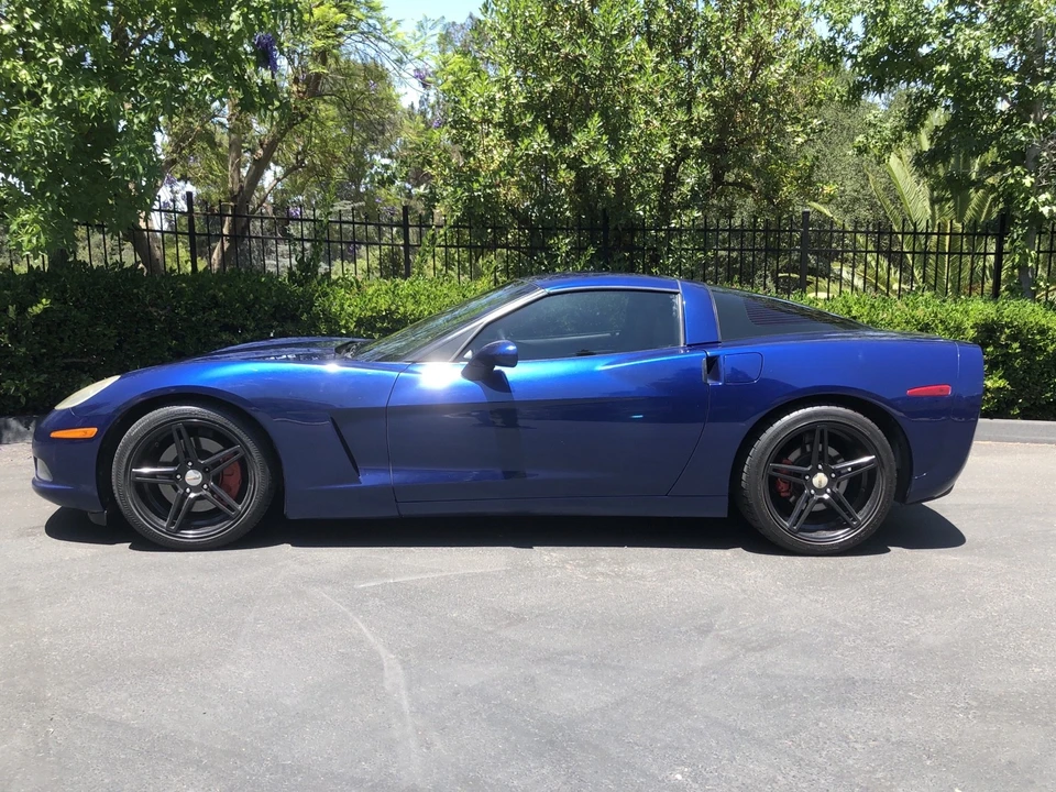 2005 Chevrolet Corvette C6 - Image 7 of 14
