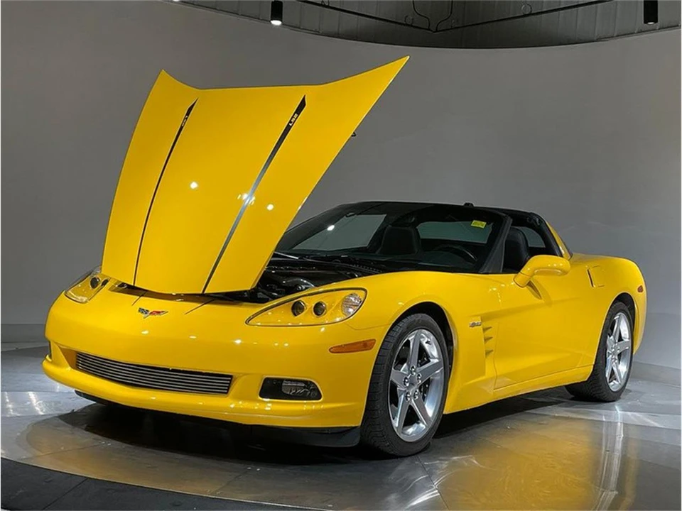 2005 Chevrolet Corvette C6 - Image 28 of 31