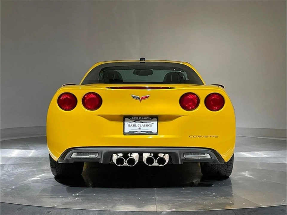 2005 Chevrolet Corvette C6 - Image 8 of 31