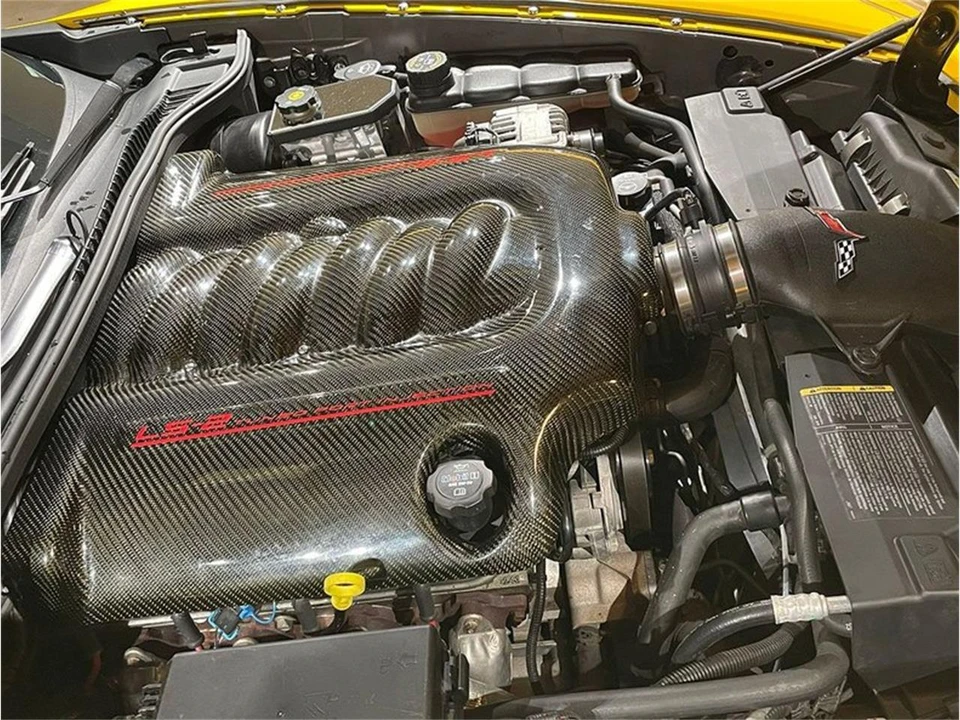 2005 Chevrolet Corvette C6 - Image 25 of 31