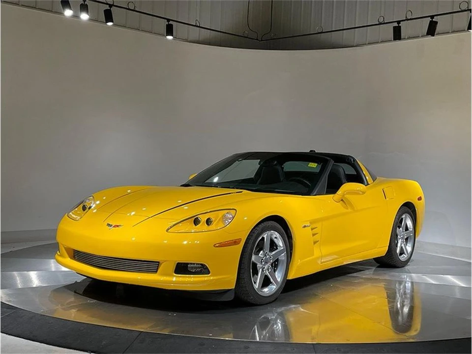 2005 Chevrolet Corvette C6 - Image 2 of 31