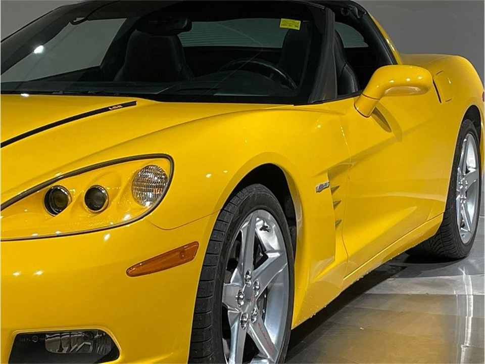 2005 Chevrolet Corvette C6 - Image 17 of 31