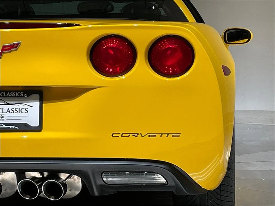 2005 Chevrolet Corvette C6 - Image 9 of 31