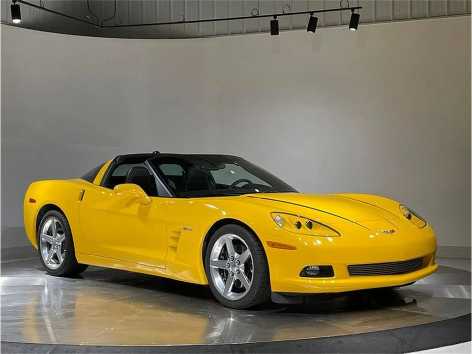 2005 Chevrolet Corvette C6 - Image 6 of 31