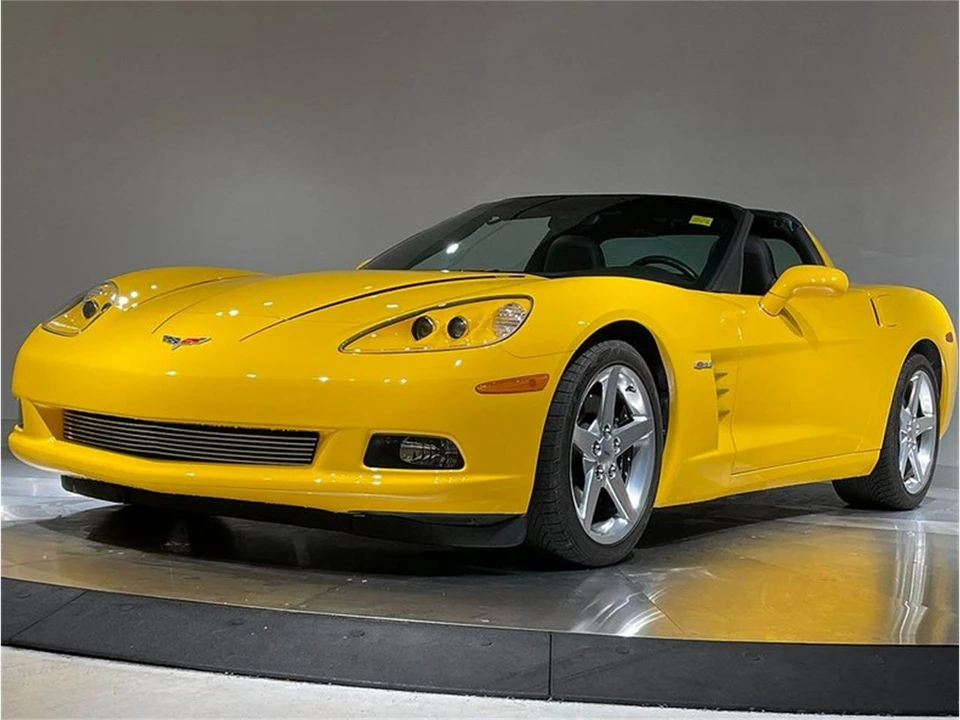 2005 Chevrolet Corvette C6 - Image 21 of 31