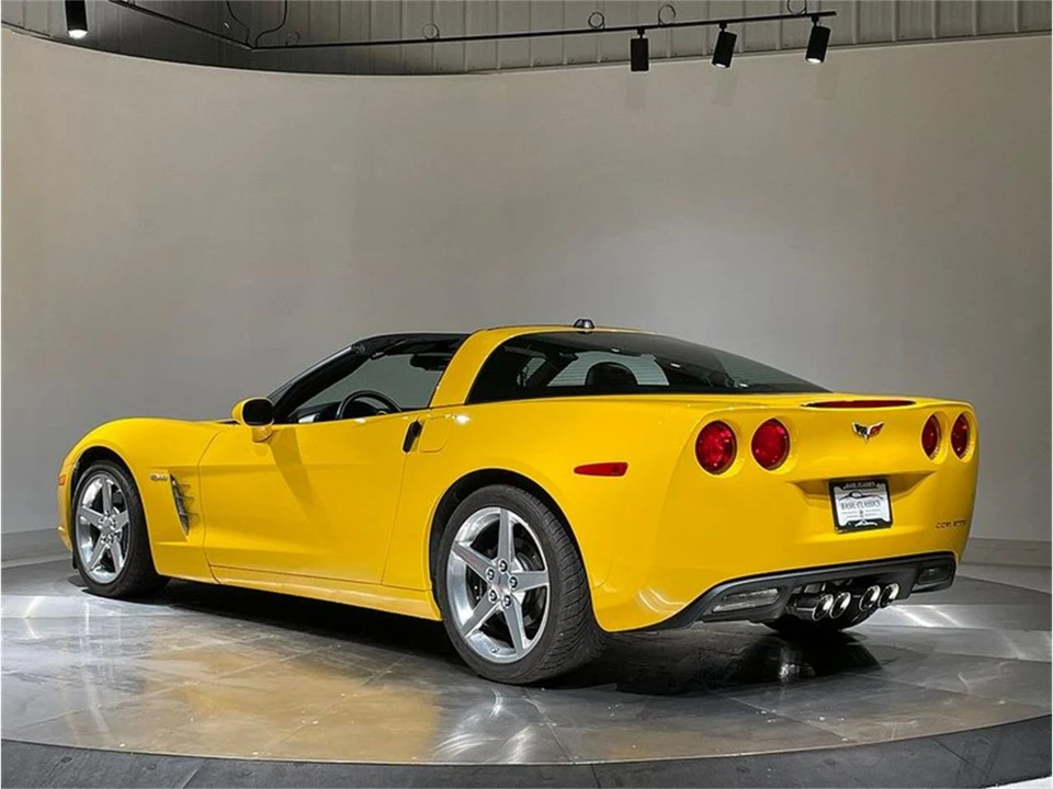2005 Chevrolet Corvette C6 - Image 10 of 31