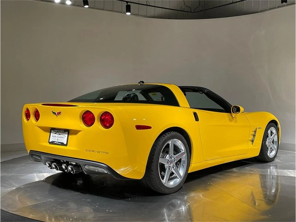 2005 Chevrolet Corvette C6 - Image 7 of 31