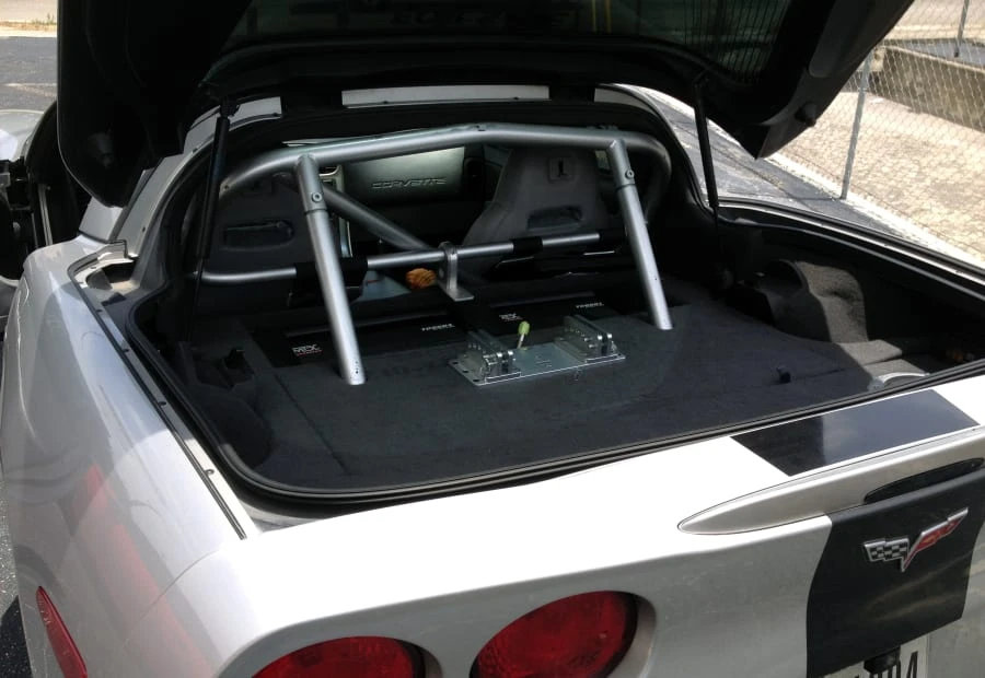 2005 Chevrolet Corvette C6 - Image 3 of 5