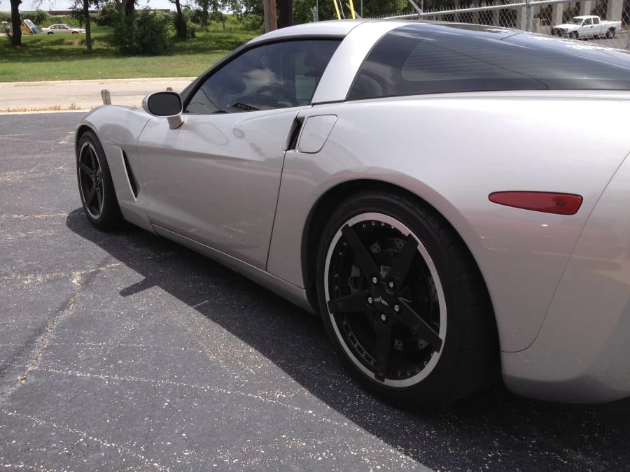 2005 Chevrolet Corvette C6 - Image 5 of 5