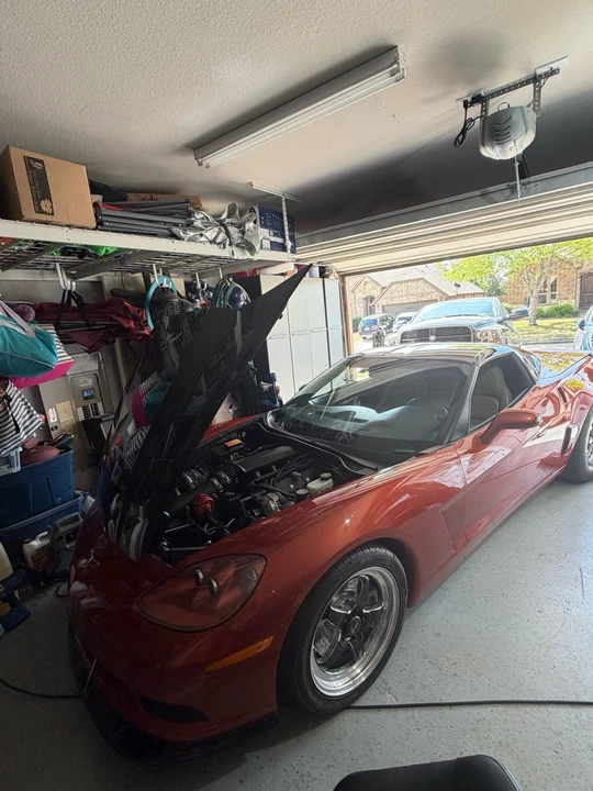 2005 Chevrolet Corvette C6 - Image 3 of 13