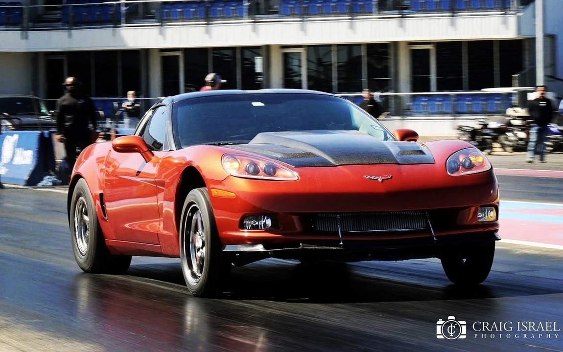 2005 Chevrolet Corvette C6 - Image 2 of 13