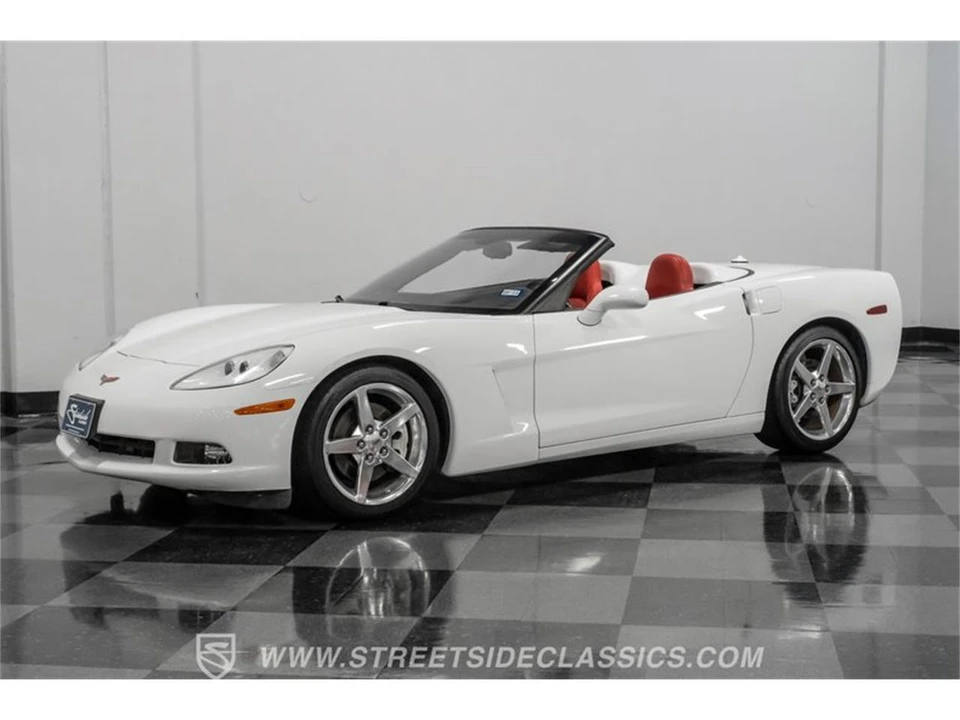 2005 Chevrolet Corvette C6 - Image 6 of 31