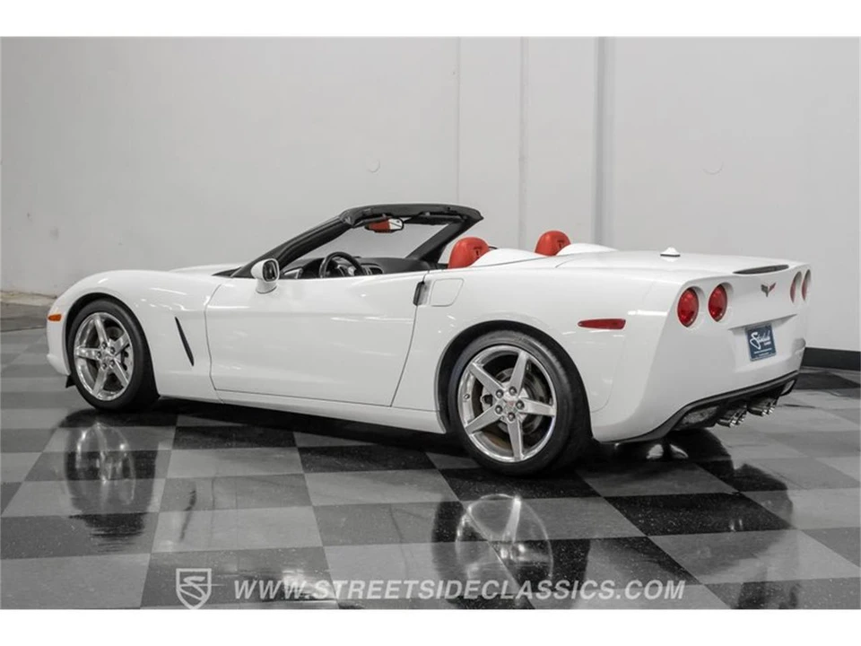 2005 Chevrolet Corvette C6 - Image 7 of 31