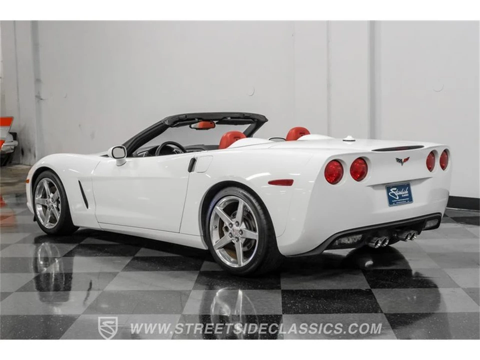 2005 Chevrolet Corvette C6 - Image 8 of 31