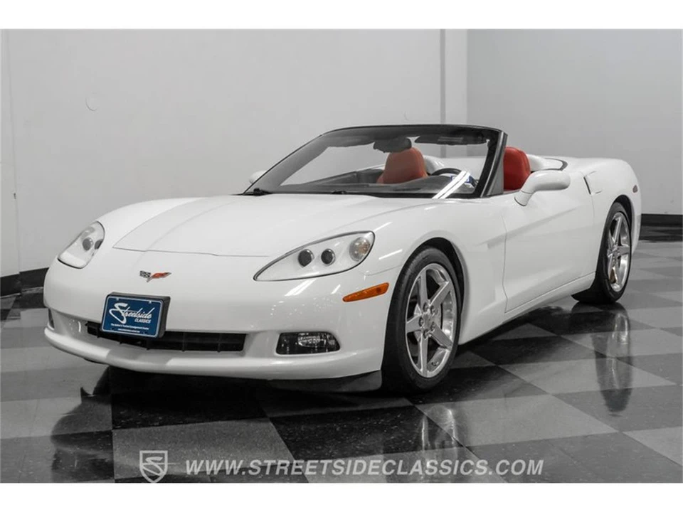 2005 Chevrolet Corvette C6 - Image 18 of 31