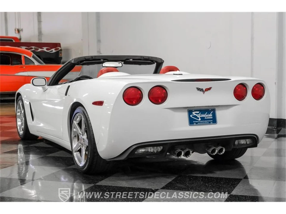 2005 Chevrolet Corvette C6 - Image 9 of 31