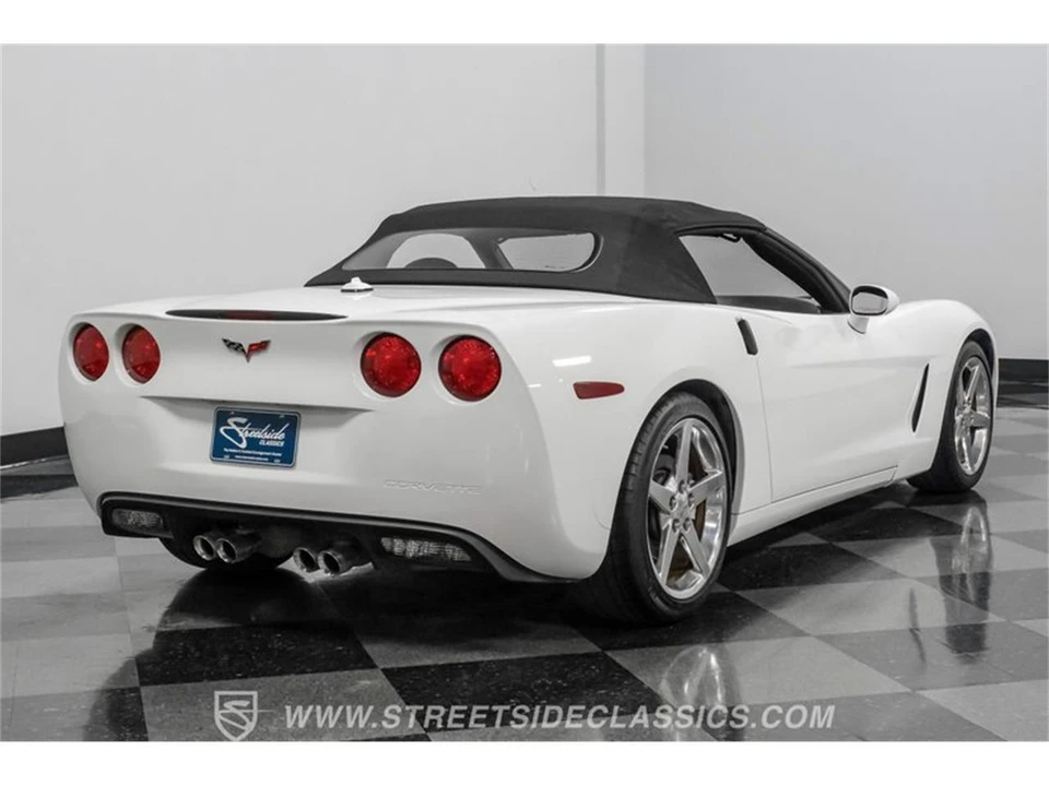 2005 Chevrolet Corvette C6 - Image 24 of 31