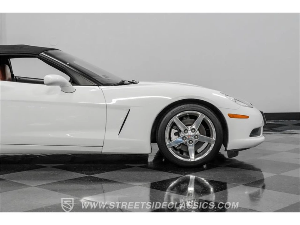 2005 Chevrolet Corvette C6 - Image 29 of 31