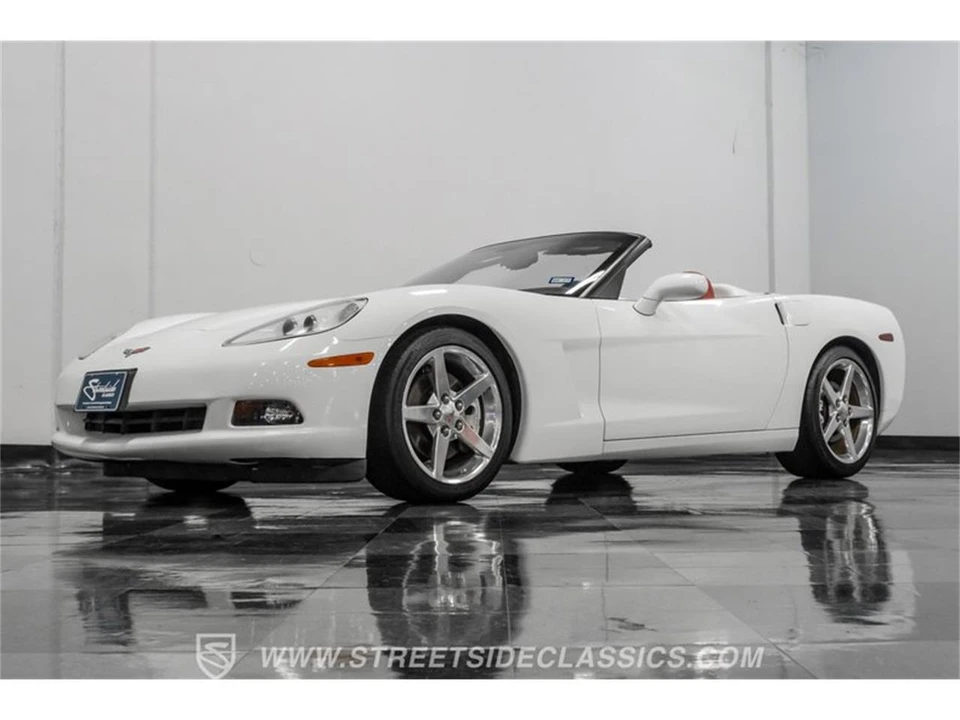 2005 Chevrolet Corvette C6 - Image 20 of 31