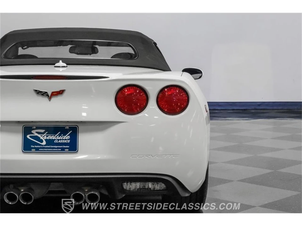 2005 Chevrolet Corvette C6 - Image 25 of 31