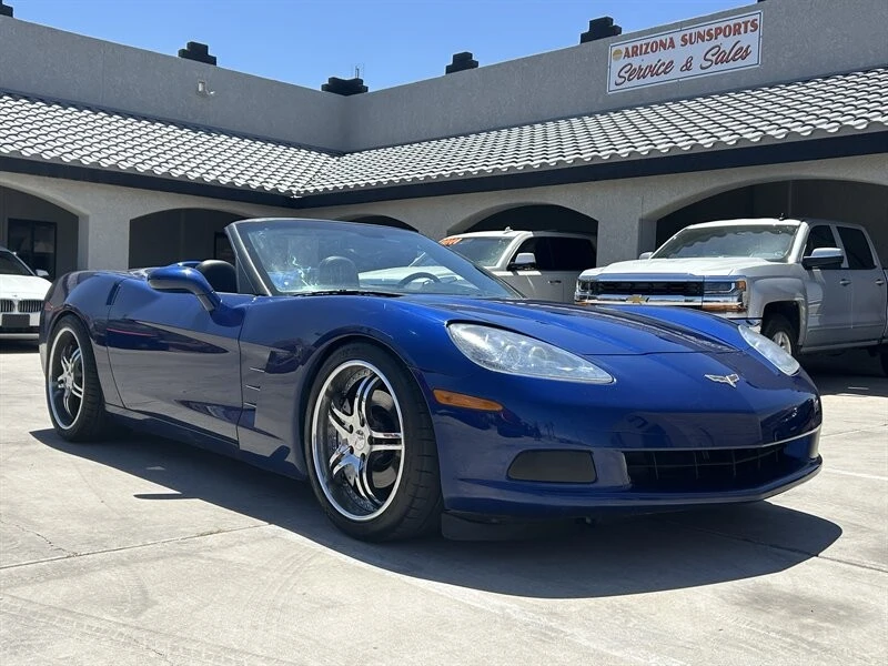 2005 Chevrolet Corvette C6 - Image 8 of 31