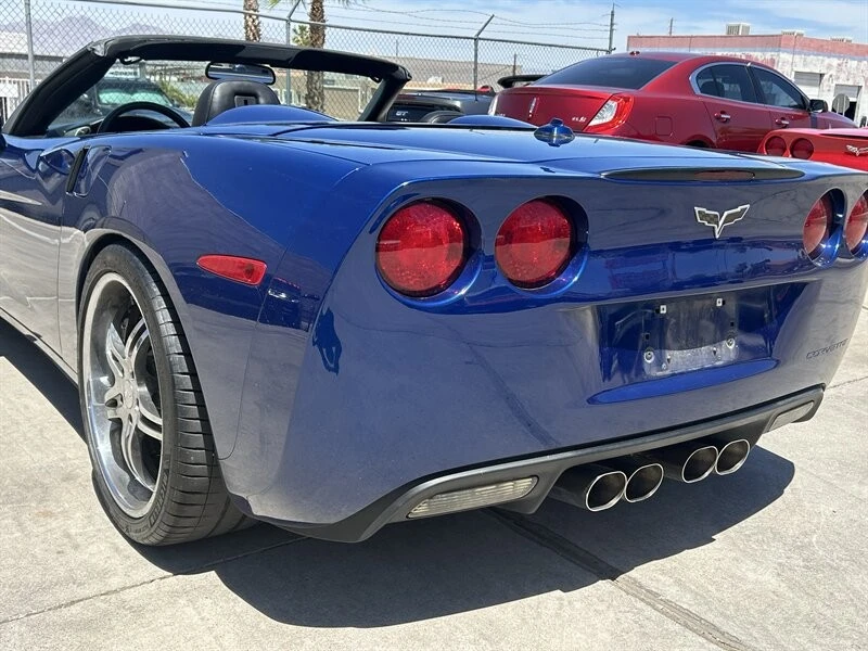 2005 Chevrolet Corvette C6 - Image 11 of 31