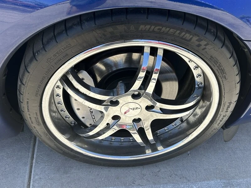 2005 Chevrolet Corvette C6 - Image 24 of 31