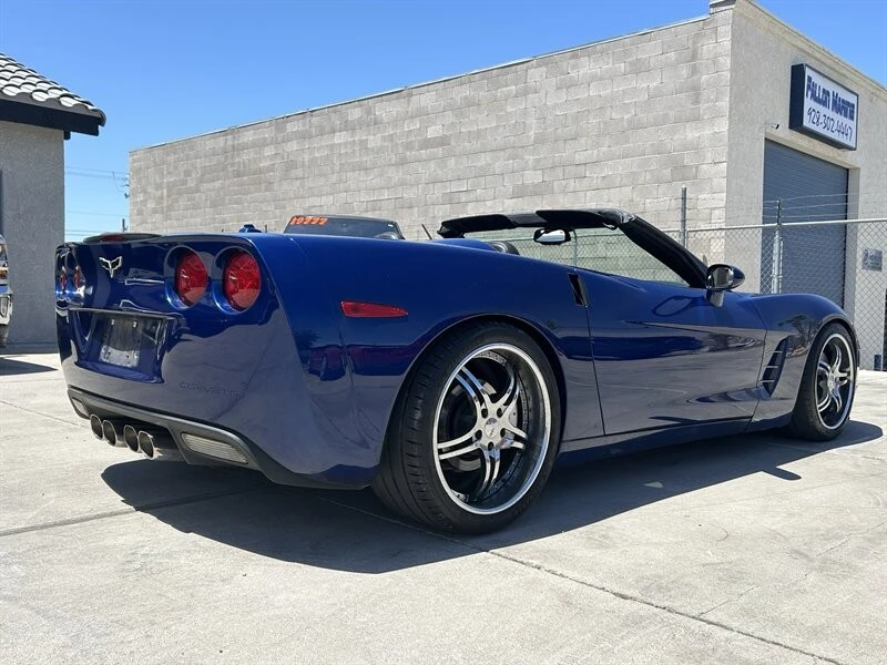 2005 Chevrolet Corvette C6 - Image 6 of 31