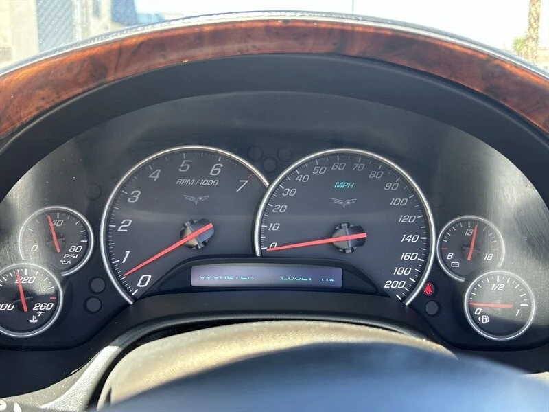 2005 Chevrolet Corvette C6 - Image 17 of 31