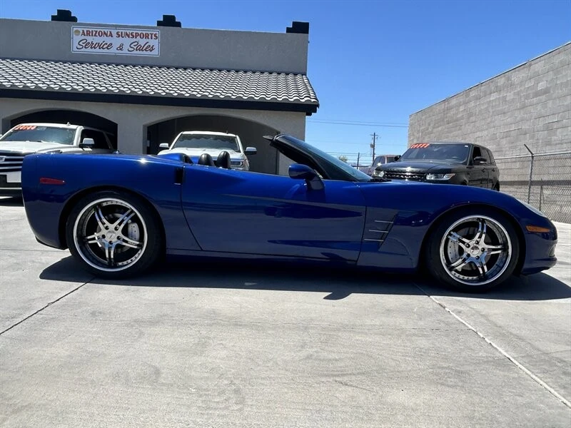 2005 Chevrolet Corvette C6 - Image 7 of 31