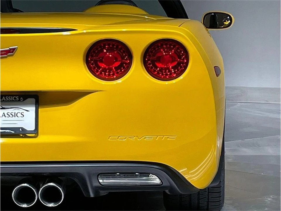 2005 Chevrolet Corvette C6 - Image 9 of 31