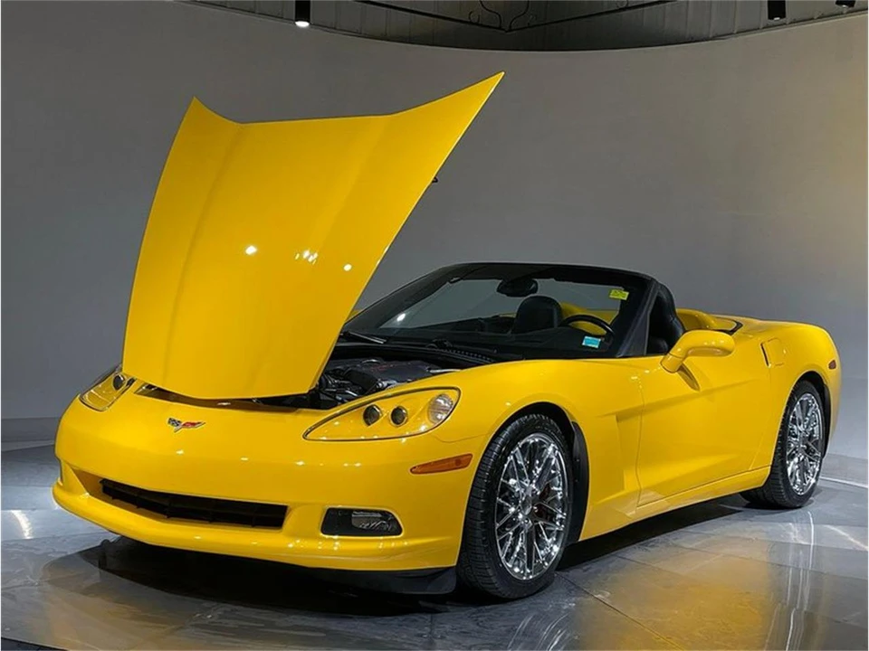 2005 Chevrolet Corvette C6 - Image 24 of 31