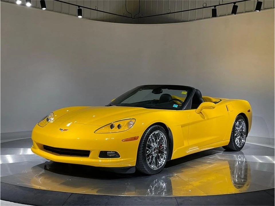 2005 Chevrolet Corvette C6 - Image 2 of 31