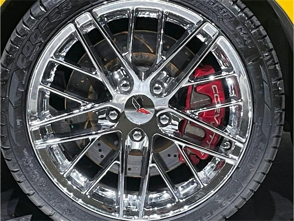 2005 Chevrolet Corvette C6 - Image 13 of 31