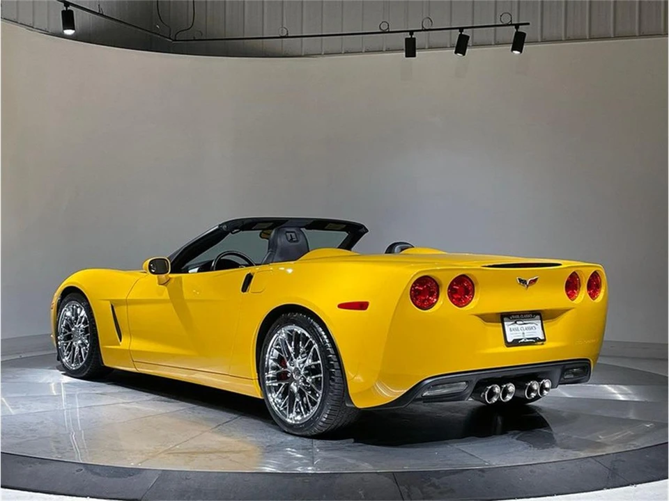 2005 Chevrolet Corvette C6 - Image 10 of 31