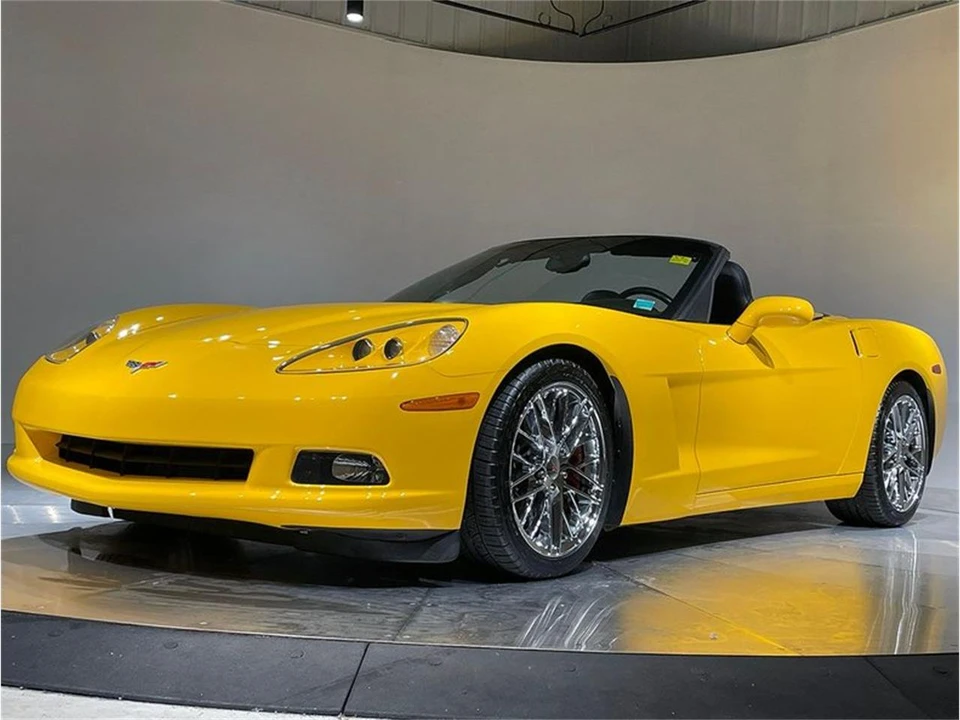 2005 Chevrolet Corvette C6 - Image 26 of 31