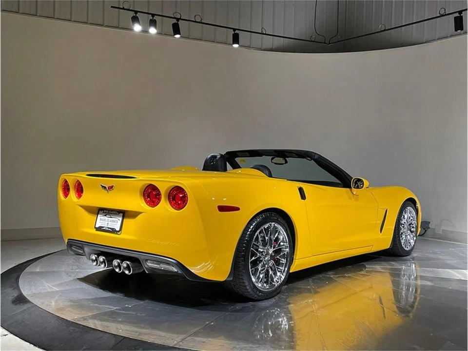 2005 Chevrolet Corvette C6 - Image 7 of 31