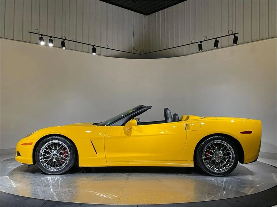 2005 Chevrolet Corvette C6 - Image 11 of 31