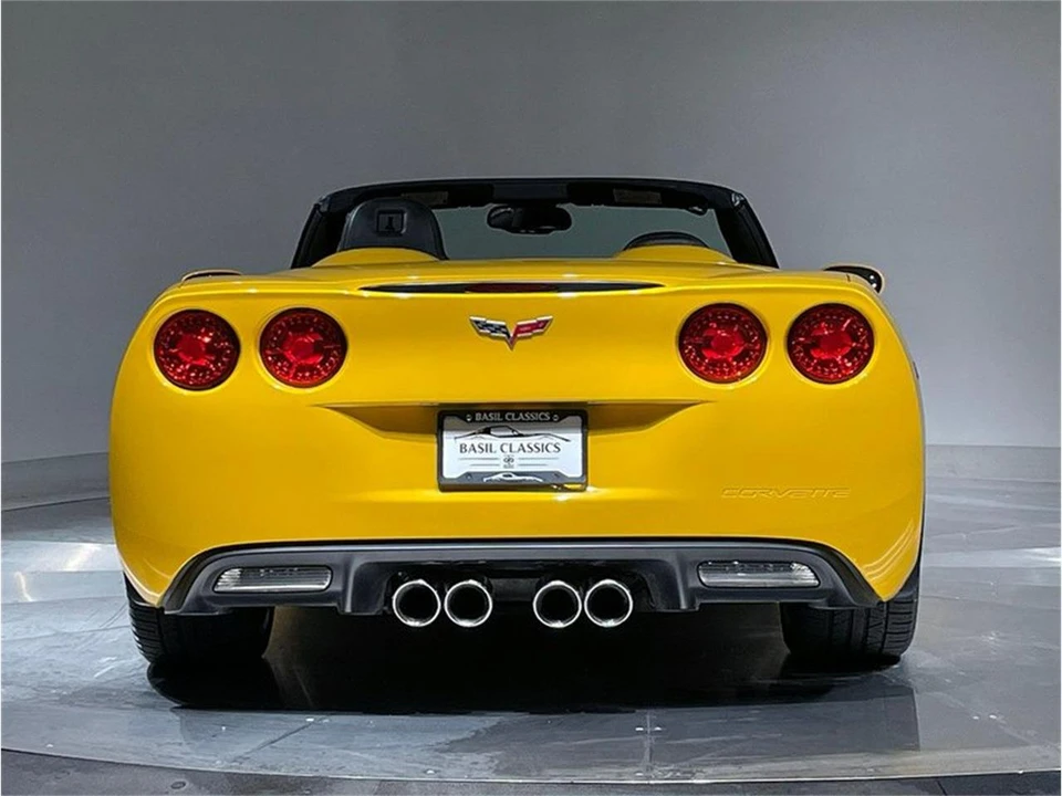 2005 Chevrolet Corvette C6 - Image 8 of 31