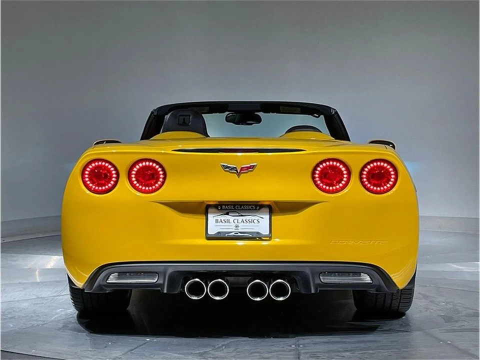 2005 Chevrolet Corvette C6 - Image 31 of 31